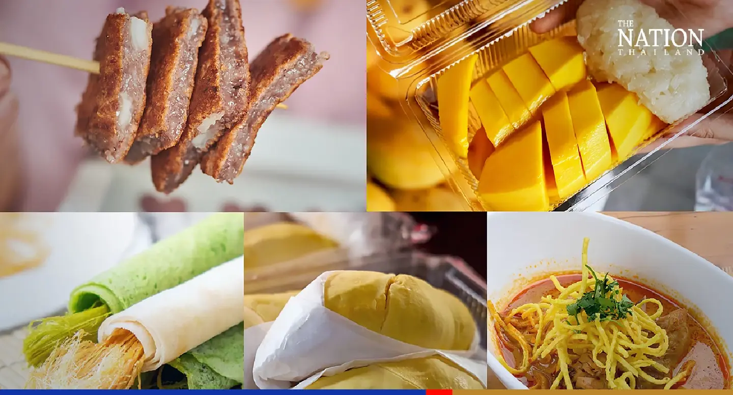 Soft power spices up Thai food sales