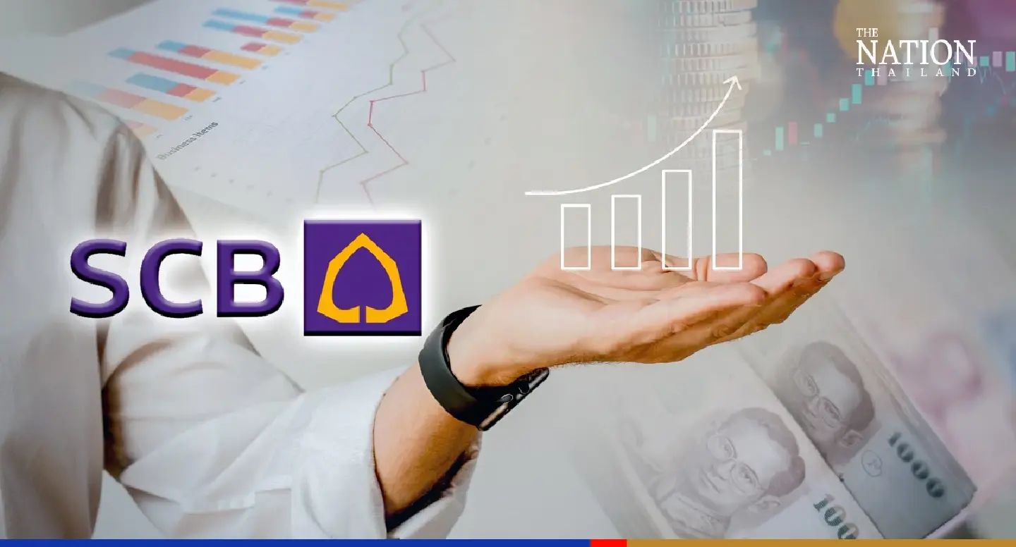 SCB first to raise interest rates after Bank of Thailand rate hike