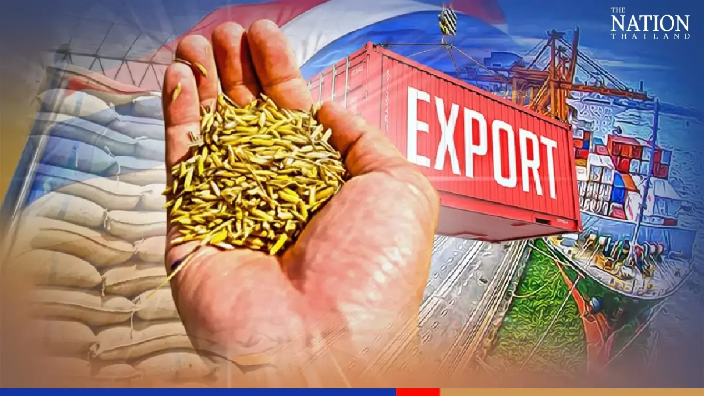 Thailand set to overtake Vietnam as world’s No 2 rice exporter