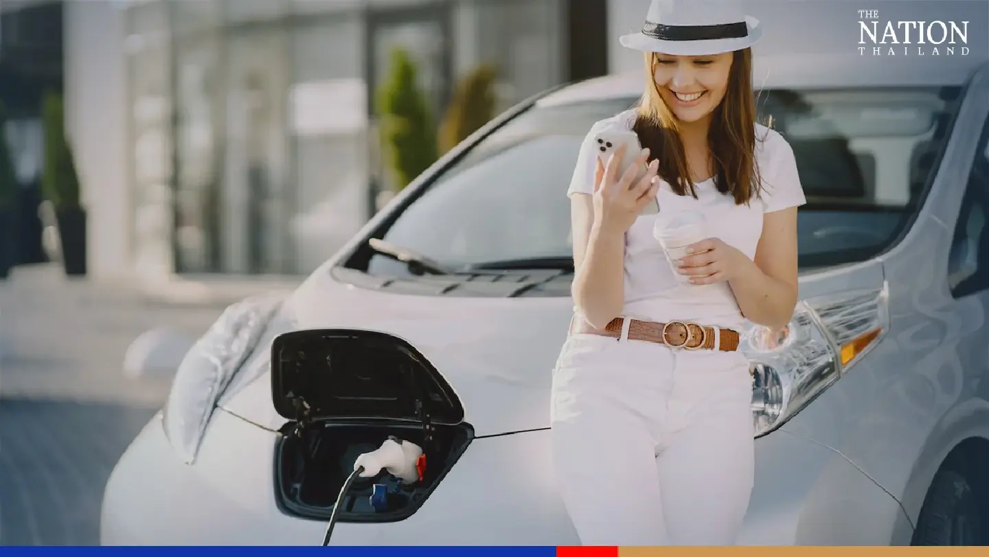 Government pushing for Thailand’s emergence as EV hub in Asean