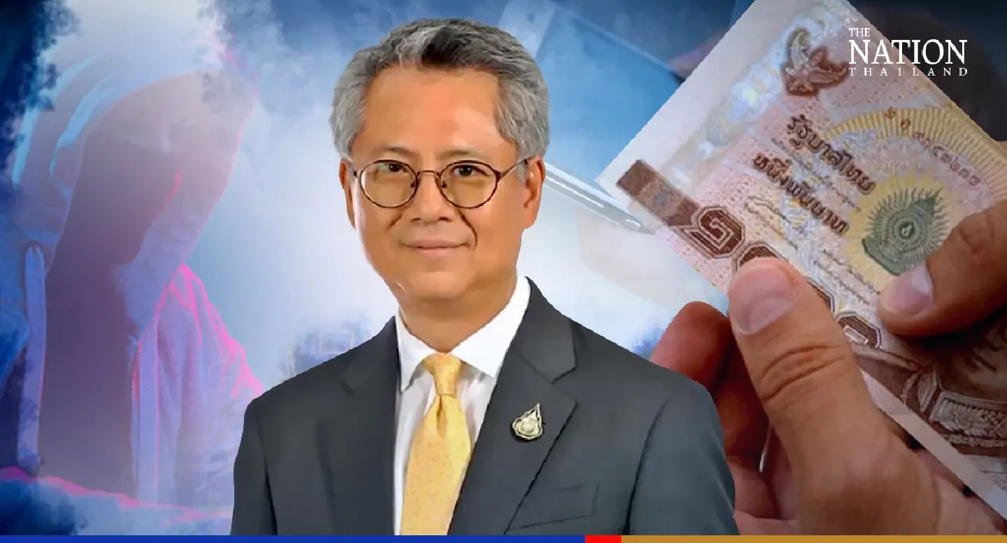 Selling fake banknotes can land you in jail for life, Bank of Thailand warns Selling fake banknotes can land you in jail for life, Bank of Thailand warns