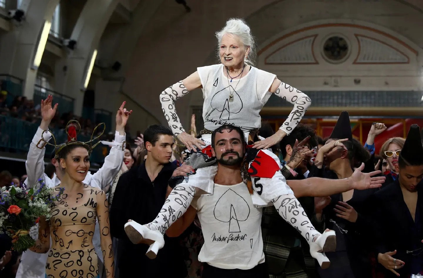 "A huge loss" - Fashion expert on the death of designer Vivienne Westwood "A huge loss" - Fashion expert on the death of designer Vivienne Westwood
