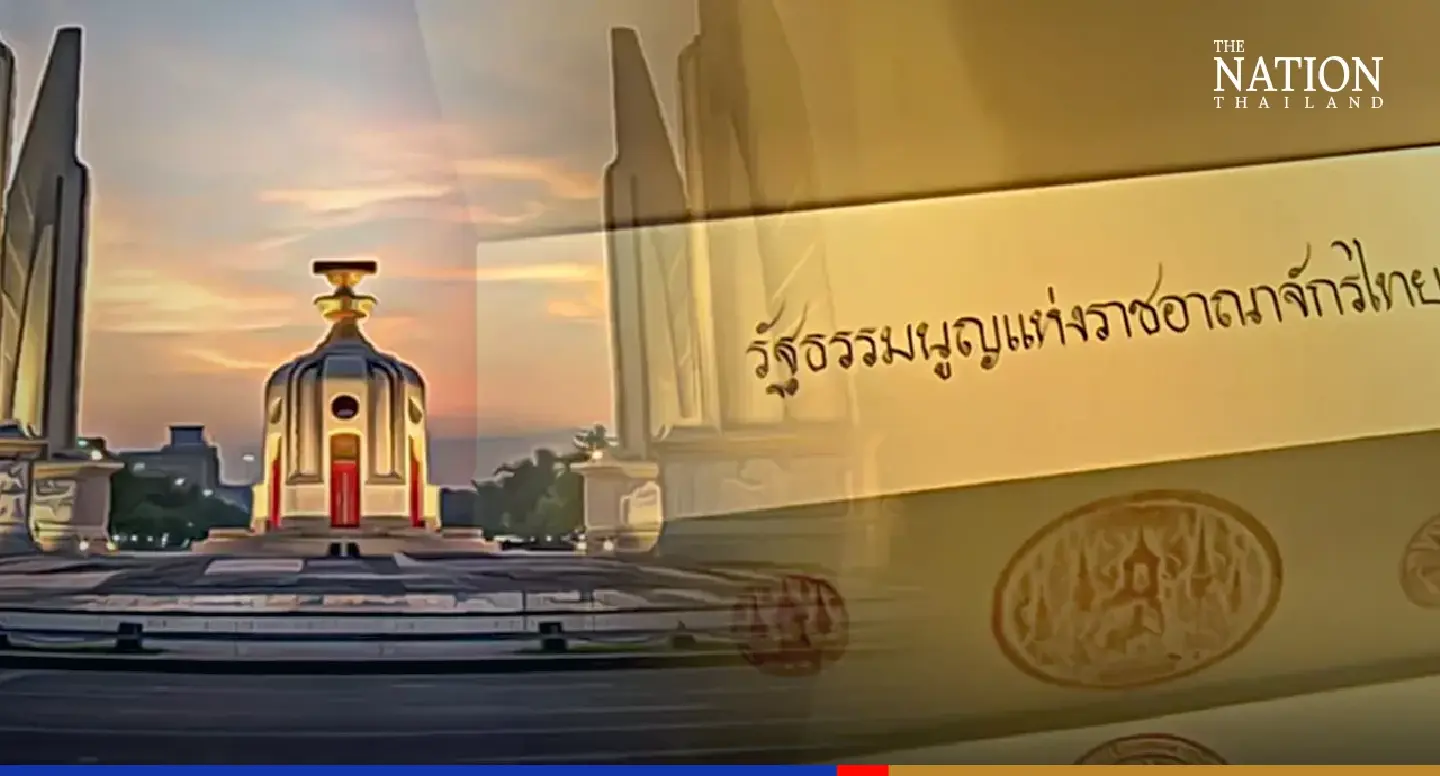 Thailand in select league of nations with 20 constitutions or more