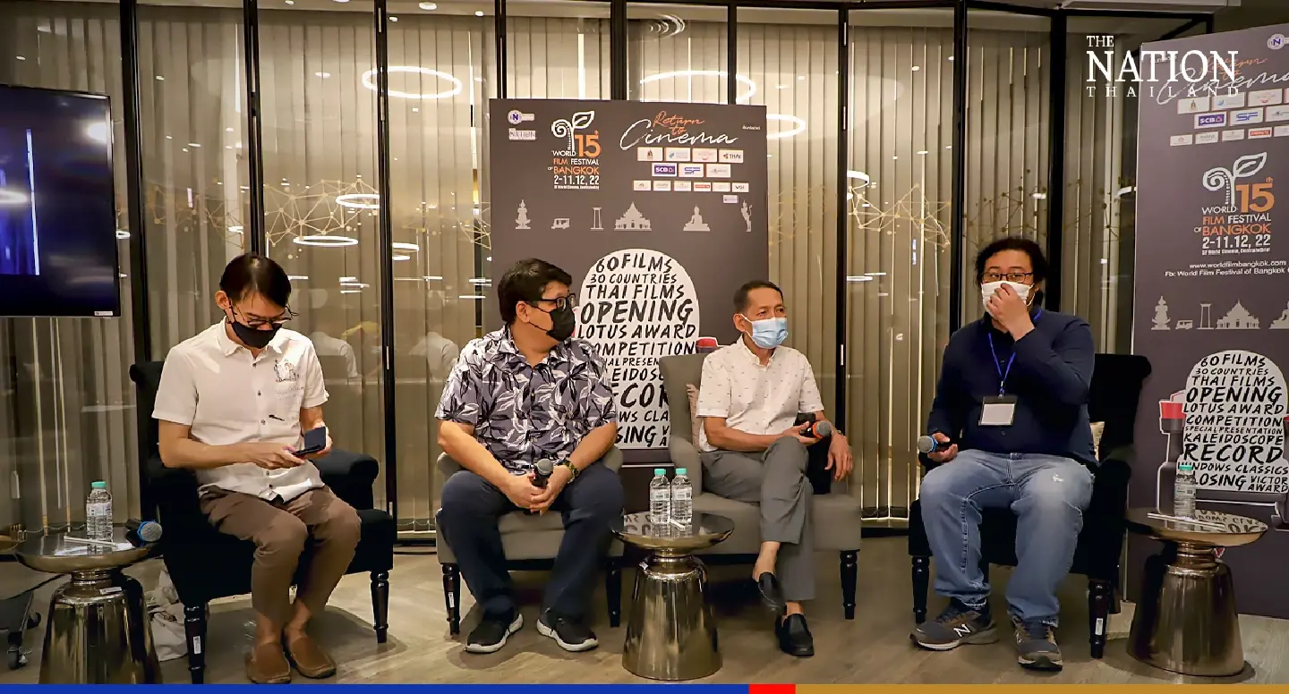 World Film Fest salutes Thailand’s unrivalled filmmaker Mom Noi World Film Fest salutes Thailand’s unrivalled filmmaker Mom Noi