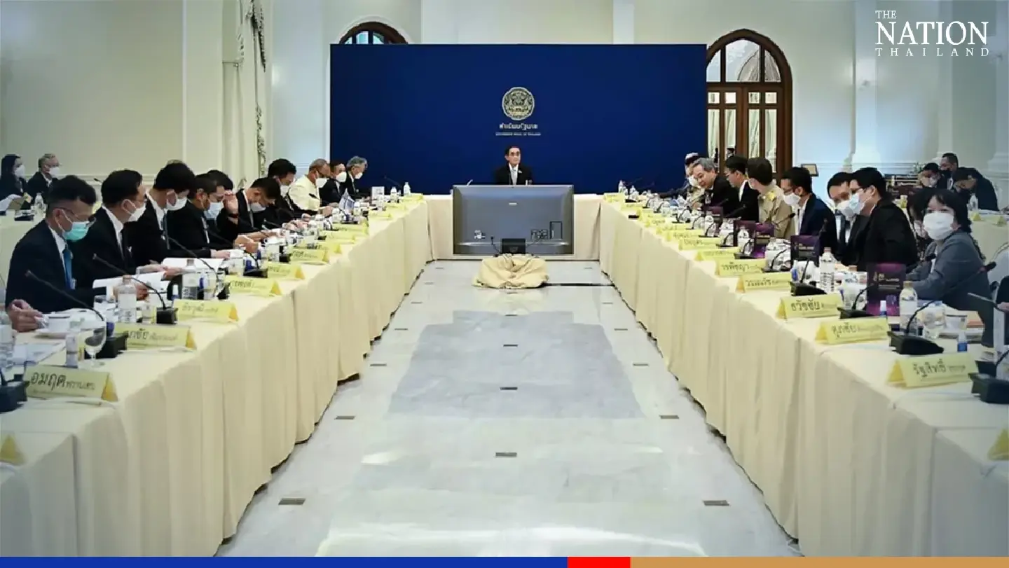 Prayut kickstarts Thailand’s AI mission to boost economy by THB48bn Prayut kickstarts Thailand’s AI mission to boost economy by THB48bn