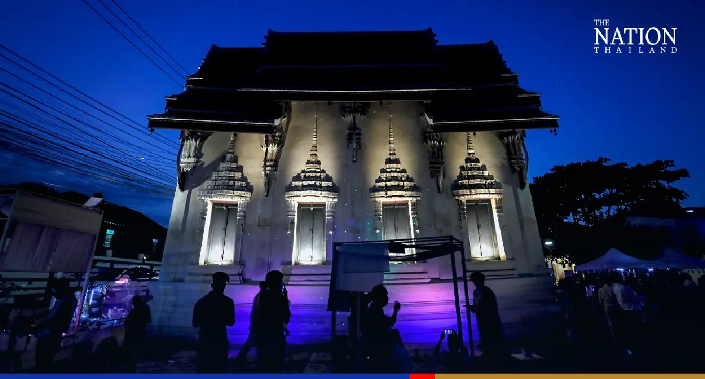Hidden Temple: Abandoned Temples in the Community