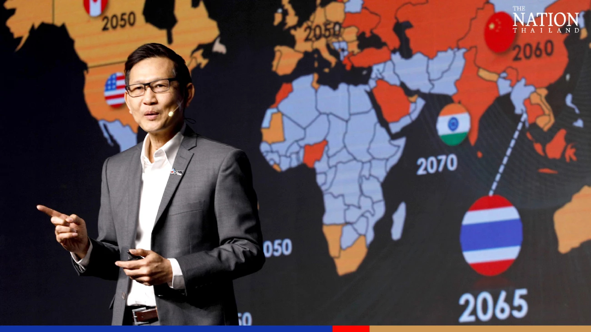 Innovation is the key to unlocking Thailand’s digital potential, PTT CEO says