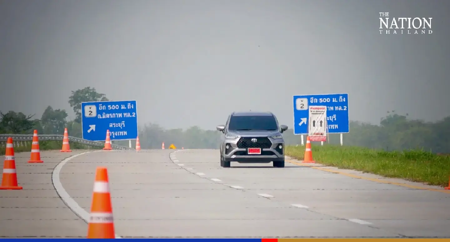 How to avoid holiday traffic jams on Bangkok-Northeast routes