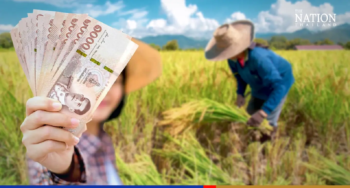 Improving rural farm income in Thailand Improving rural farm income in Thailand