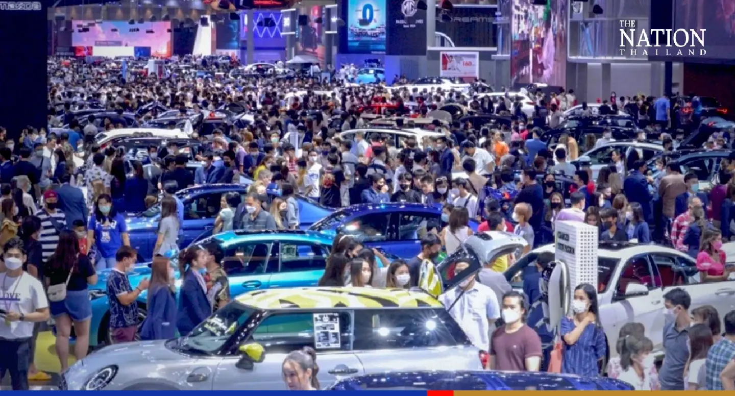 Motor Expo 2022 sees 42,000 sales, with Toyota, Lambretta topping the charts