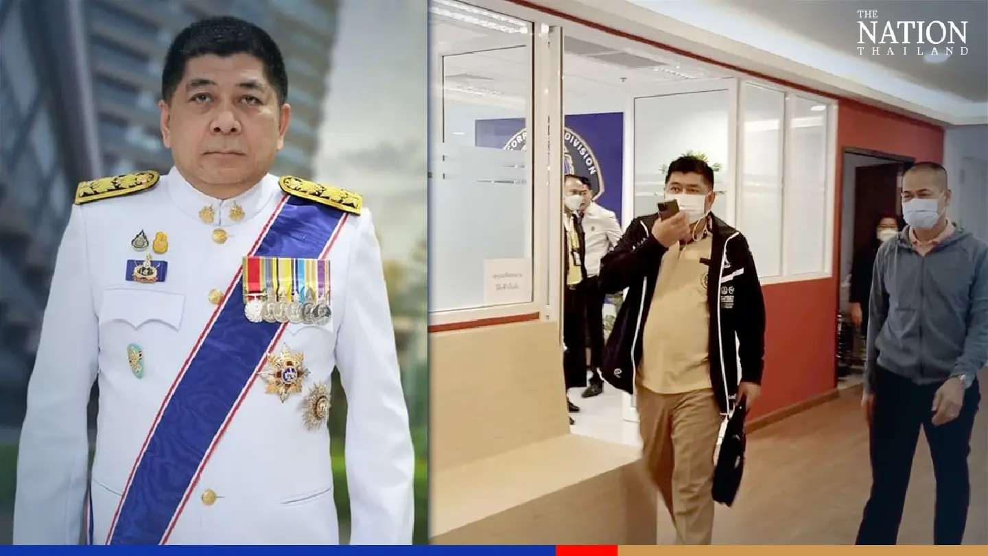 National park chief arrested for allegedly demanding bribes, misappropriation