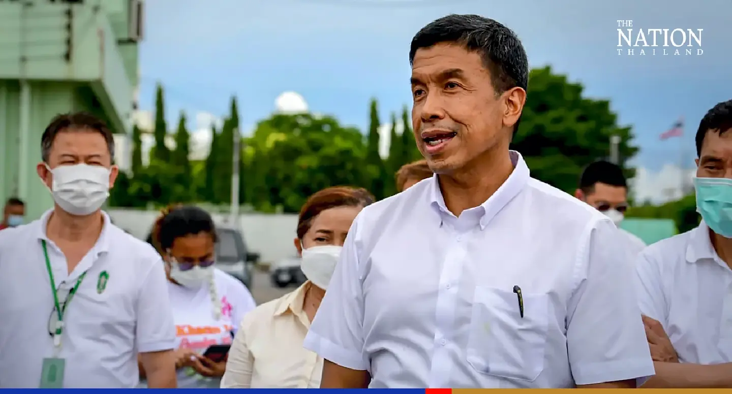 Bangkokians mostly happy with Chadchart in first 6 months: survey