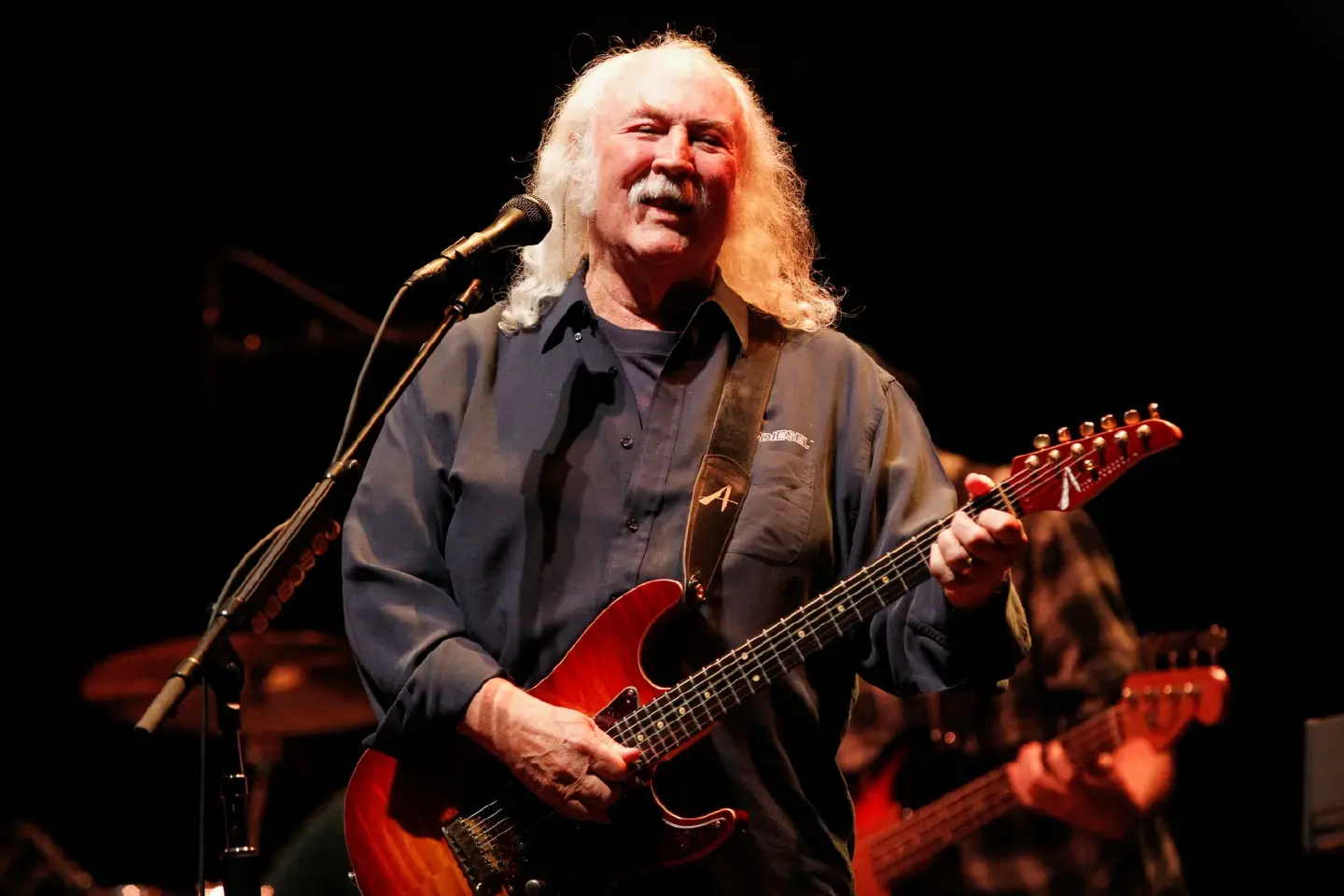 Singer-songwriter David Crosby dead at age 81 - Variety Singer-songwriter David Crosby dead at age 81 - Variety