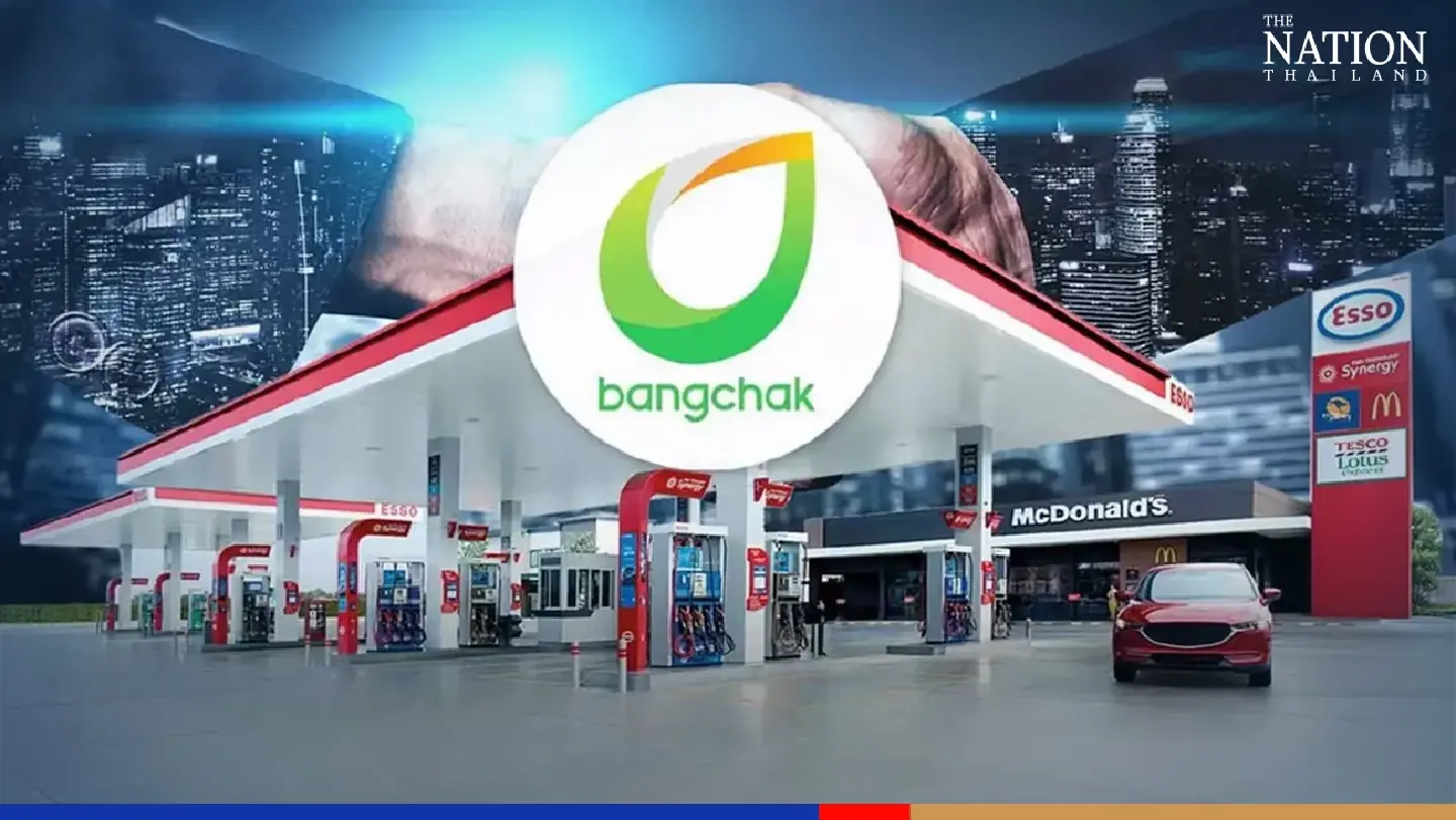 Esso deal took one year to close, says Bangchak CEO