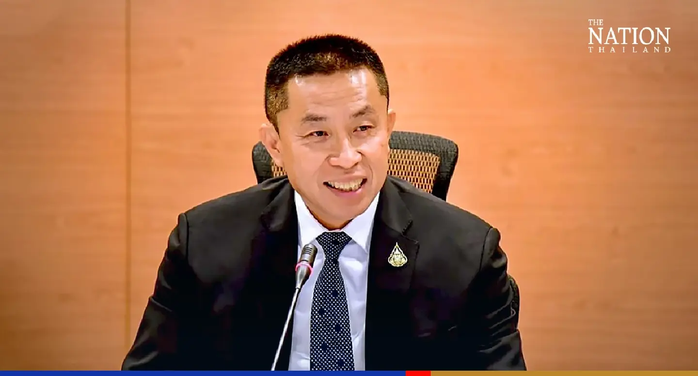 Caffeine rush caused minister to change Bang Sue Station’s name, MP alleges