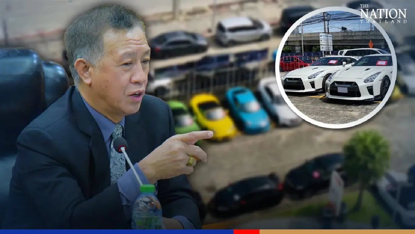Importers of 1,020 luxury cars charged with 3-billion-baht tax dodge Importers of 1,020 luxury cars charged with 3-billion-baht tax dodge