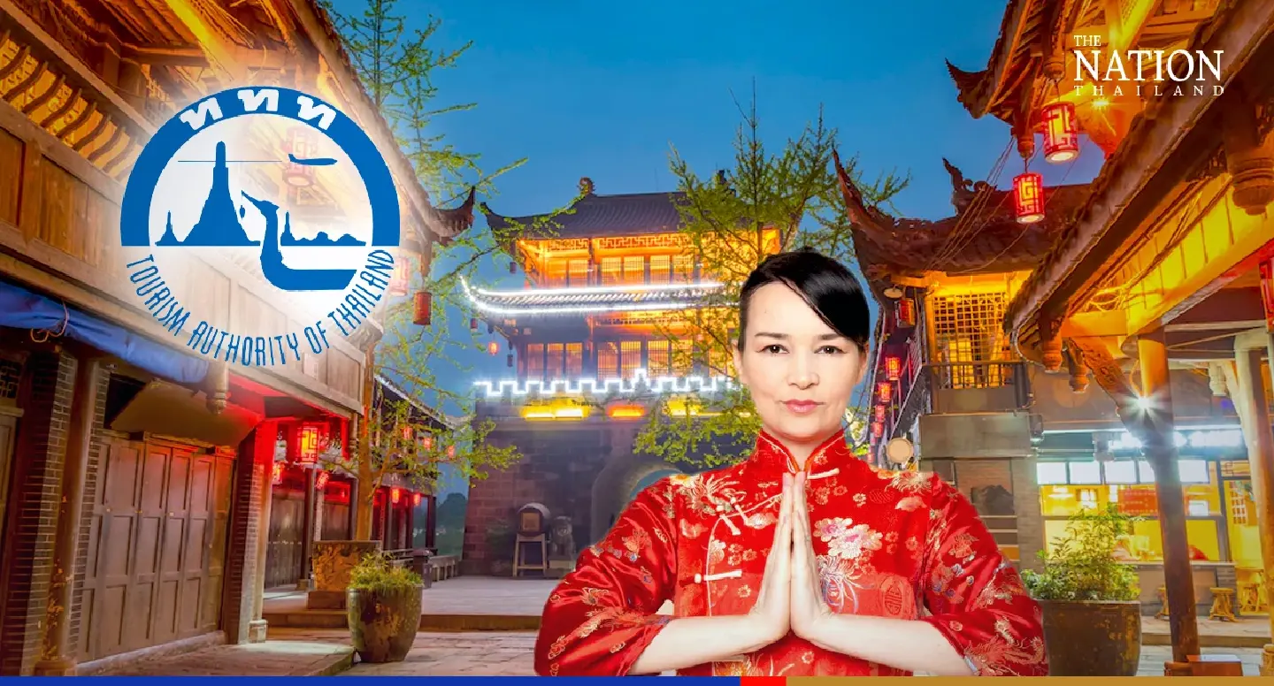 TAT heading to three major cities in China next month for tourism roadshows TAT heading to three major cities in China next month for tourism roadshows