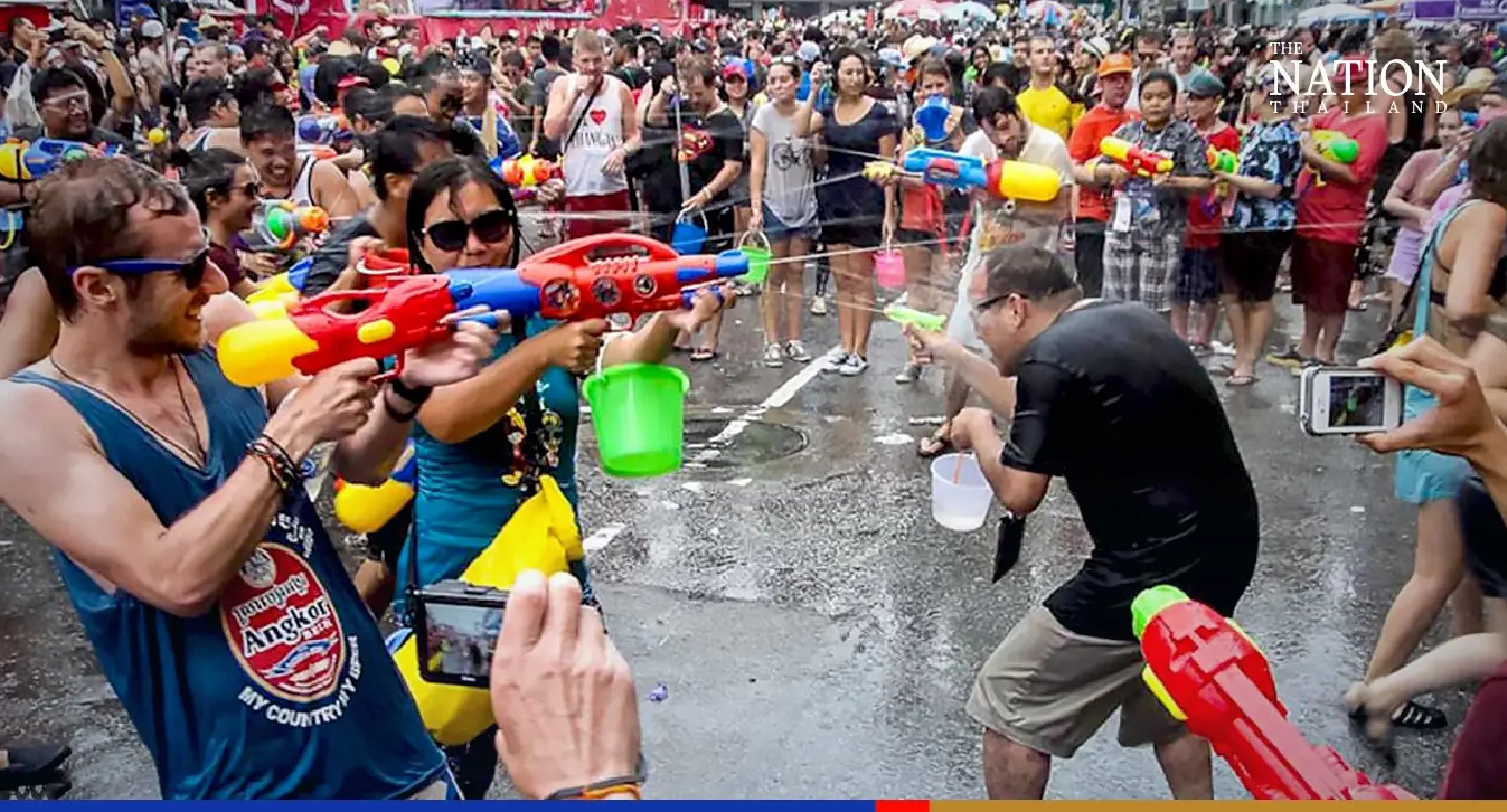 Songkran set to become Thailand's 4th intangible cultural heritage