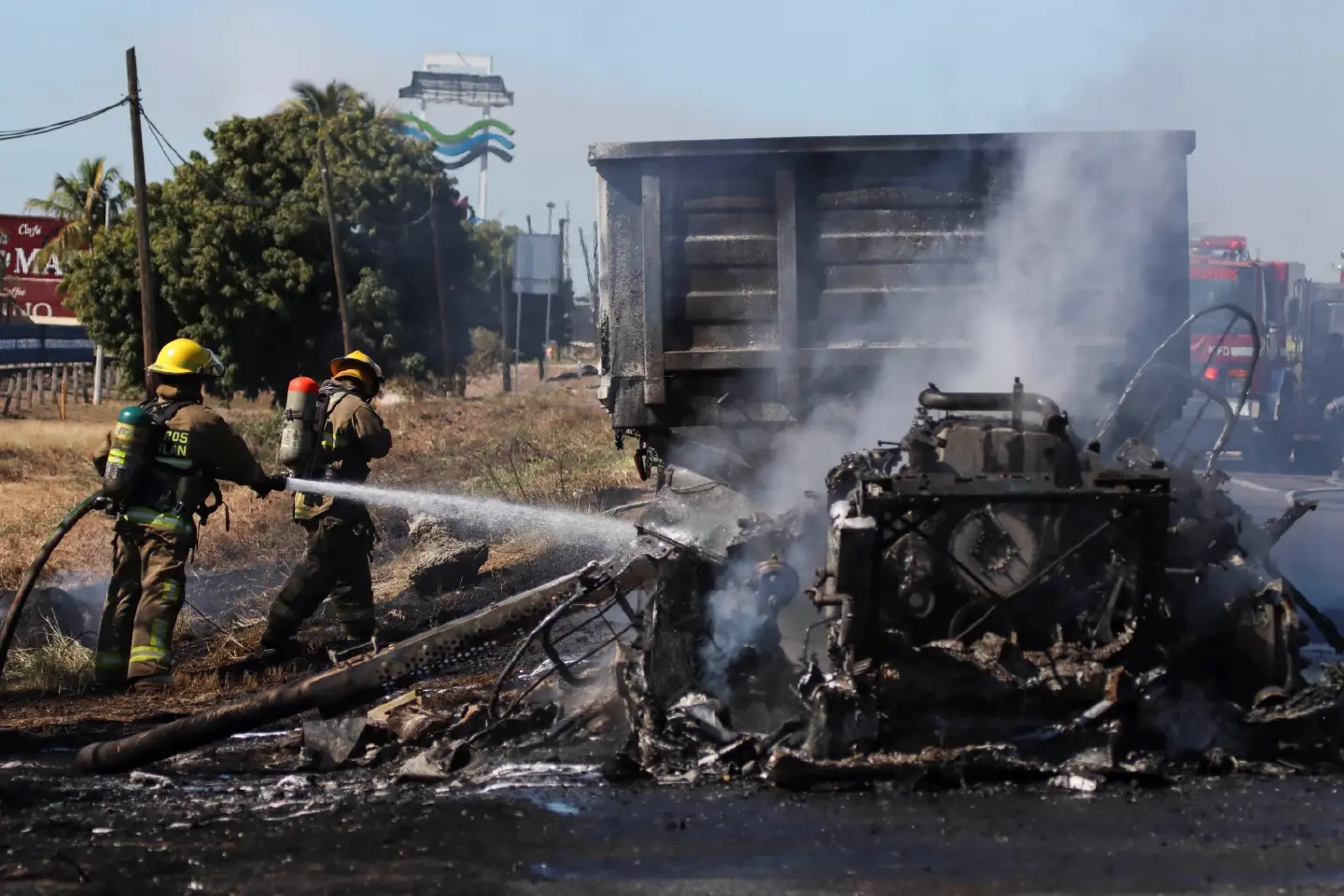 Mexico arrests Ovidio Guzman, son of 'El Chapo,' city engulfed by violence