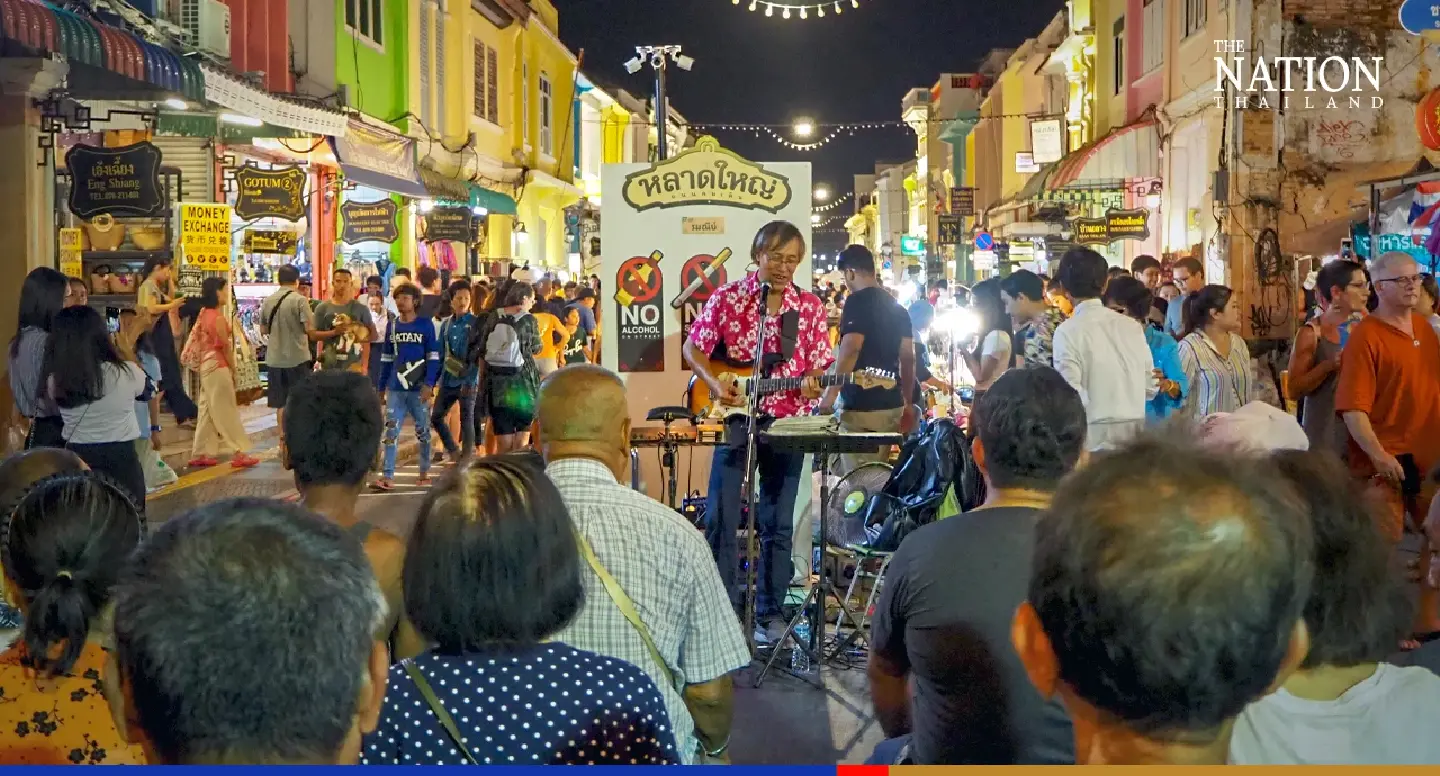 Phuket blasts Covid gloom with 2.6-billion-baht Chinese New Year weekend