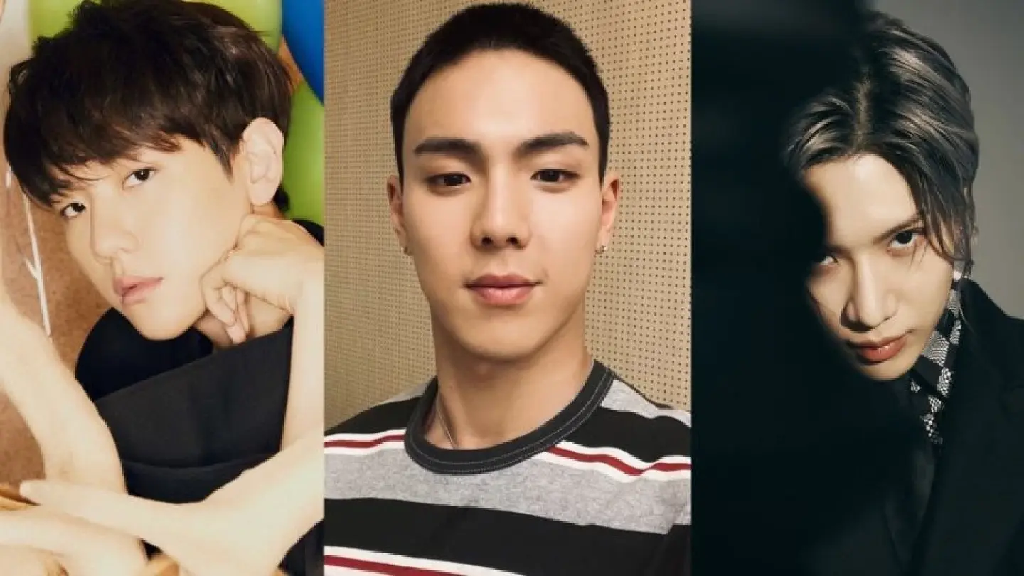 Top K-pop idols to return from military this year Top K-pop idols to return from military this year