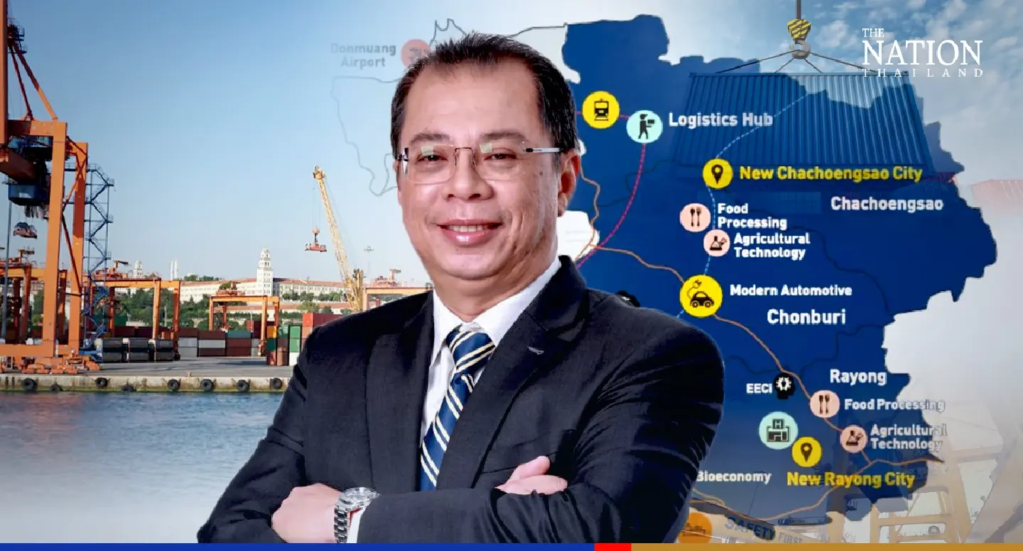 Newly appointed chief spells out four-point plan to develop EEC