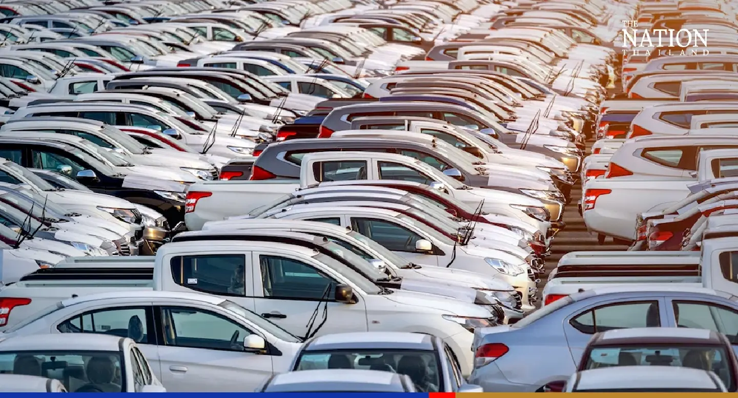 Thai vehicle exports in December highest in 45 months Thai vehicle exports in December highest in 45 months