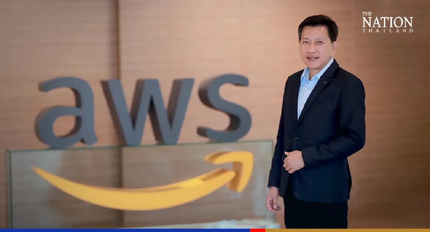 Amazon Web launching more cloud services in Thailand