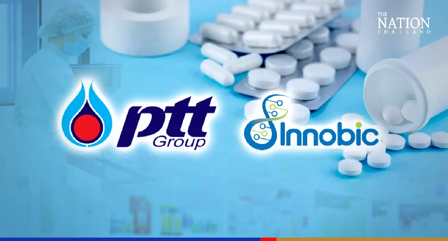 PPT’s life-science arm Innobic reaches profitability, targets THB7bn revenue this year PPT’s life-science arm Innobic reaches profitability, targets THB7bn revenue this year
