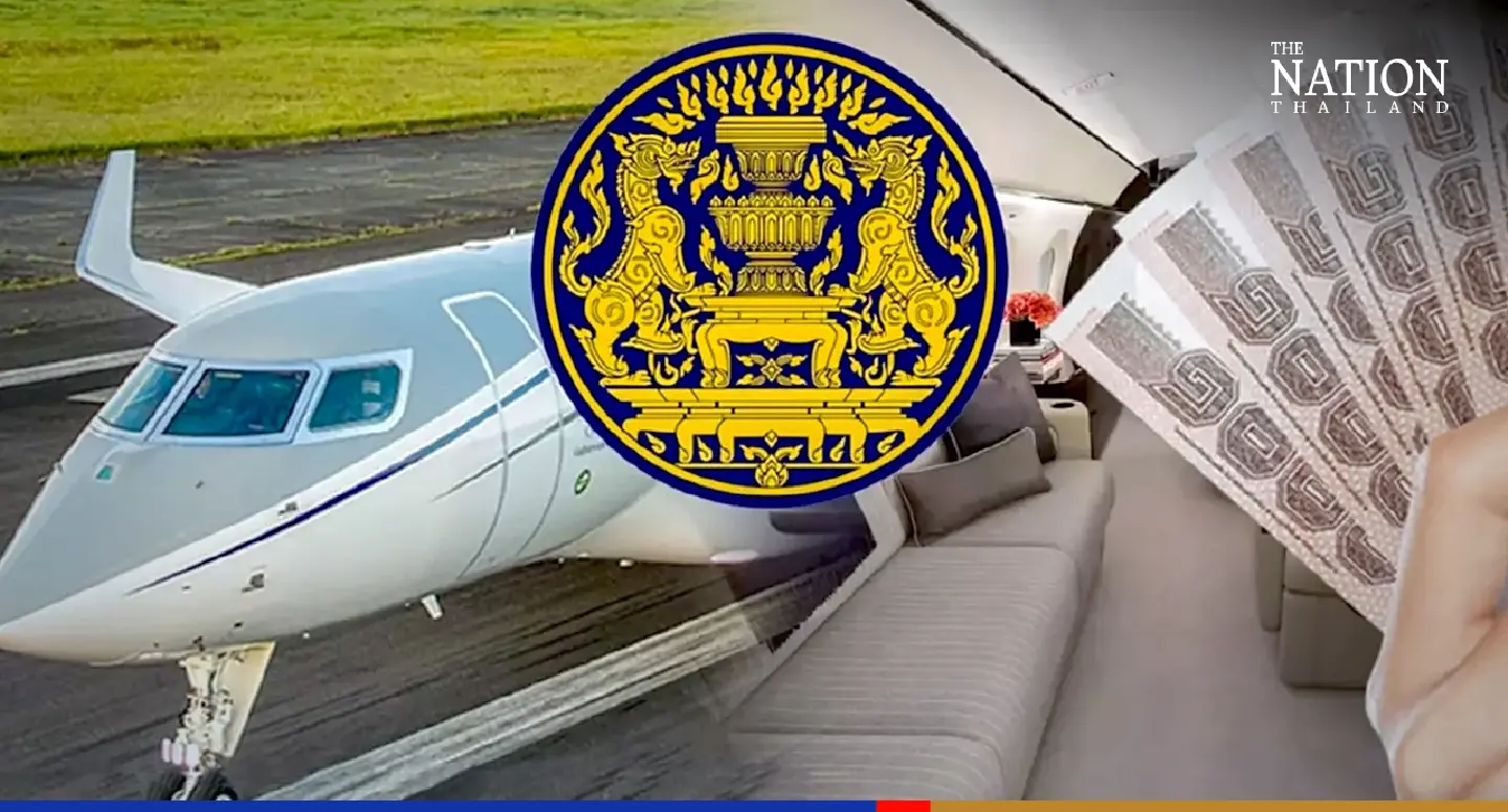 Thailand to spend 8.8 billion baht on new aircraft for VIP travel Thailand to spend 8.8 billion baht on new aircraft for VIP travel