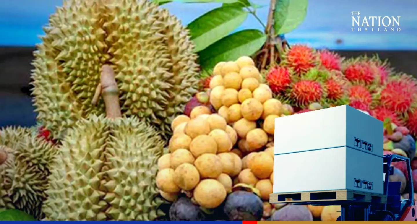 Thailand is now the world’s 13th largest exporter of agricultural products: minister Thailand is now the world’s 13th largest exporter of agricultural products: minister
