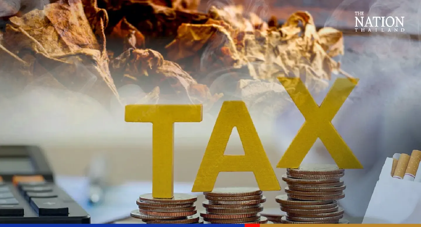 Fewer smokers, surging taxes hitting Thai tobacco industry hard Fewer smokers, surging taxes hitting Thai tobacco industry hard