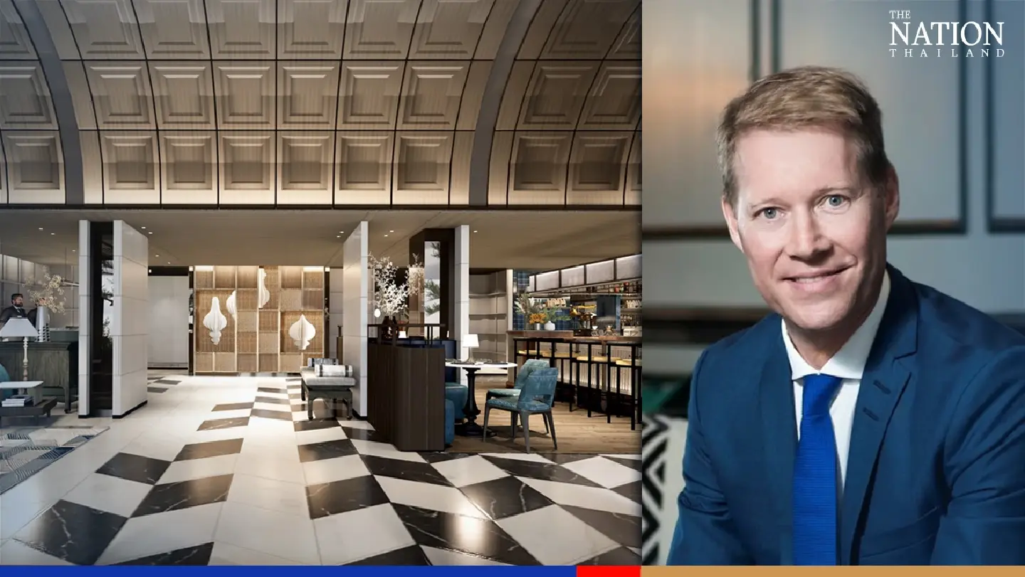Marriott focuses on human resources as part of growth strategy