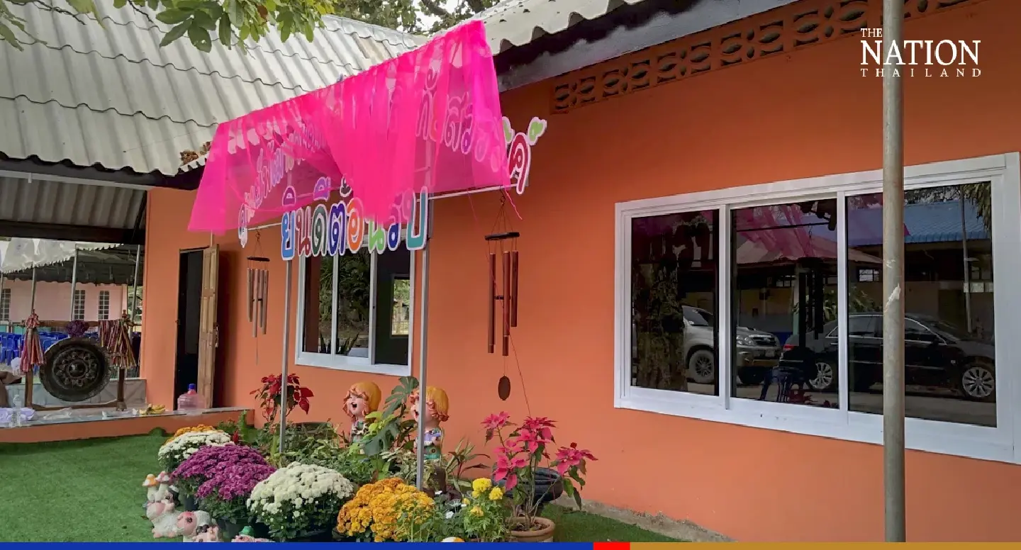 Nong Bua Lamphu nursery to reopen on Wednesday, 3 months after attack