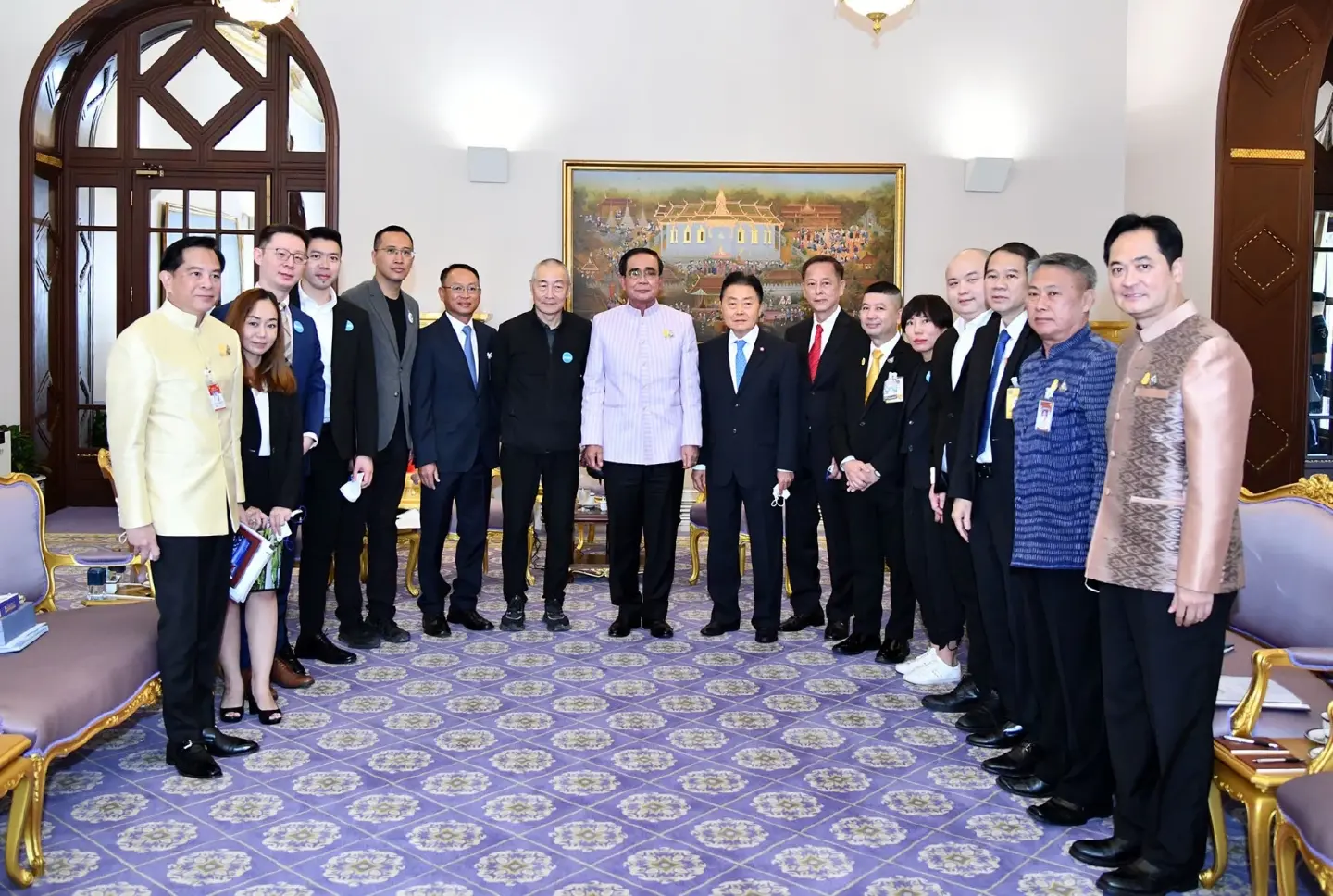 BGI Group to co-develop “International Innovation Center for Life Science” with Thai government