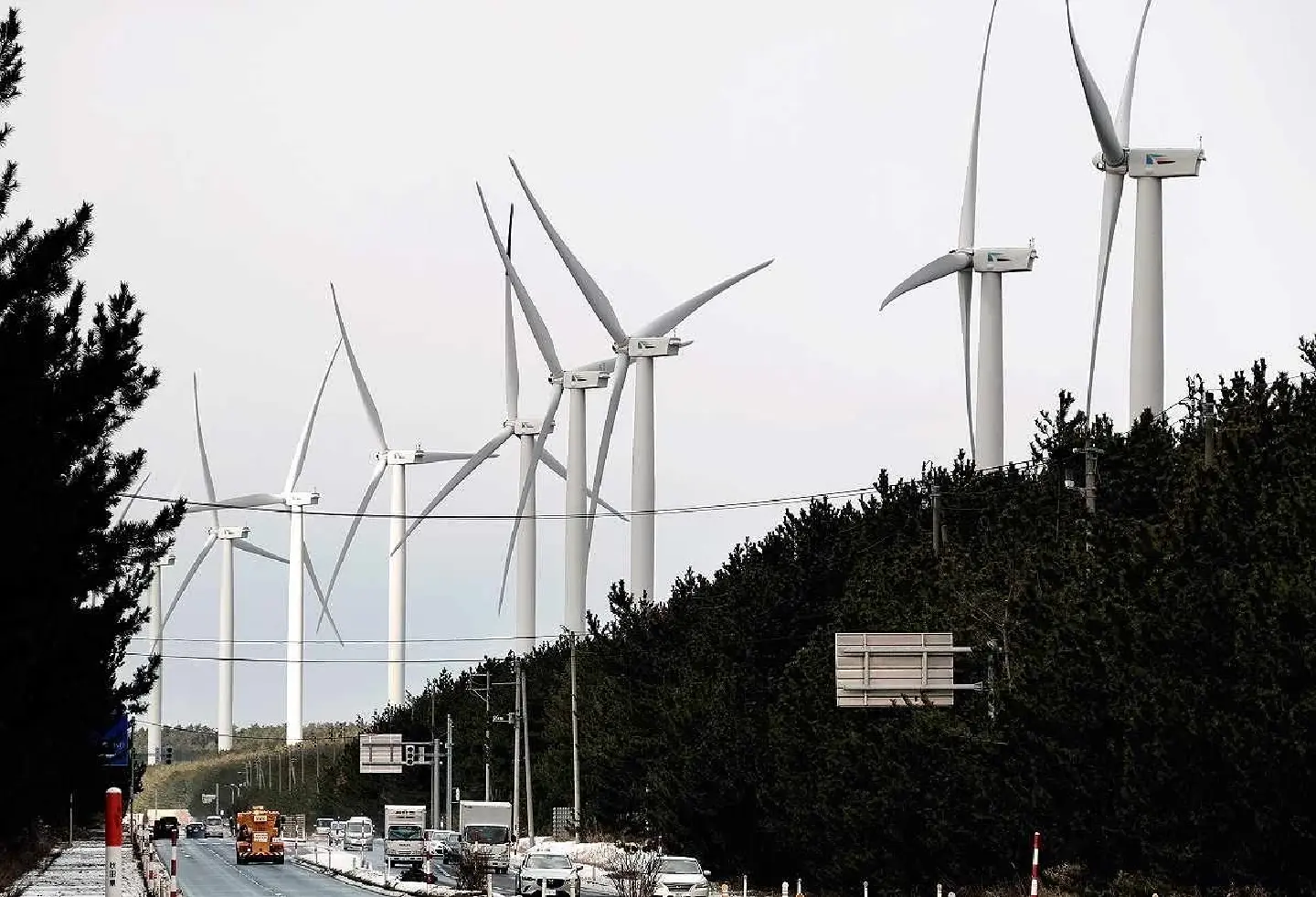 Onshore Wind Power Projects Face Local Opposition in Northeast Japan Onshore Wind Power Projects Face Local Opposition in Northeast Japan