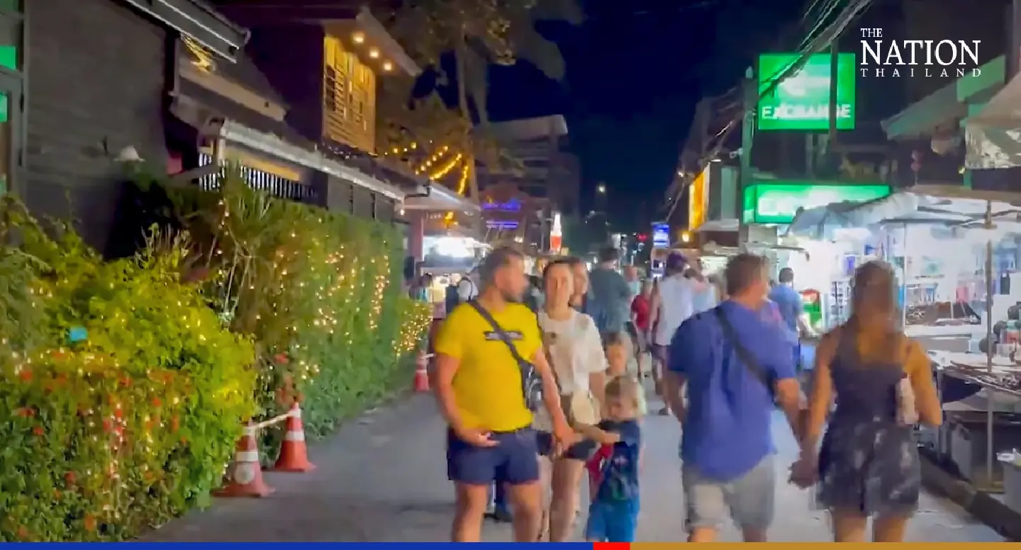 Koh Samui's Fisherman’s Village raises game to lure tourist shoals