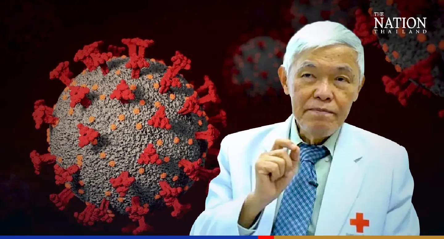 Thailand's winter Omicron wave has already peaked, says virologist