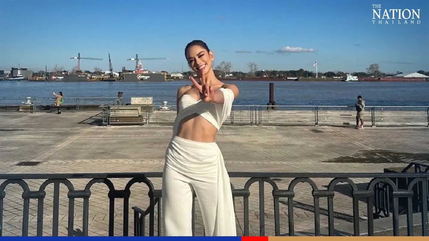 Thai beauty Anna has ‘no regrets’ about joining Miss Universe pageant
