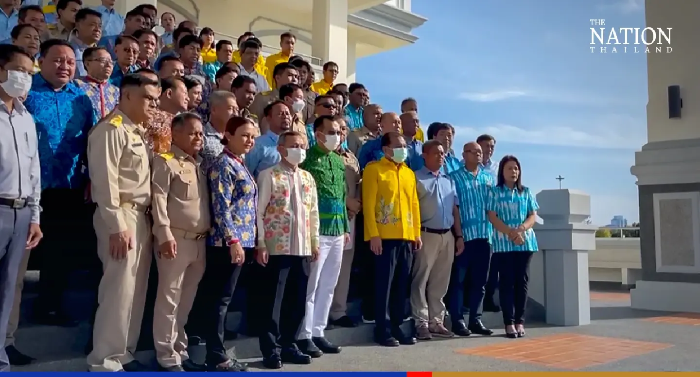 Phuket officials tell PM they are ready to host expo in 2028