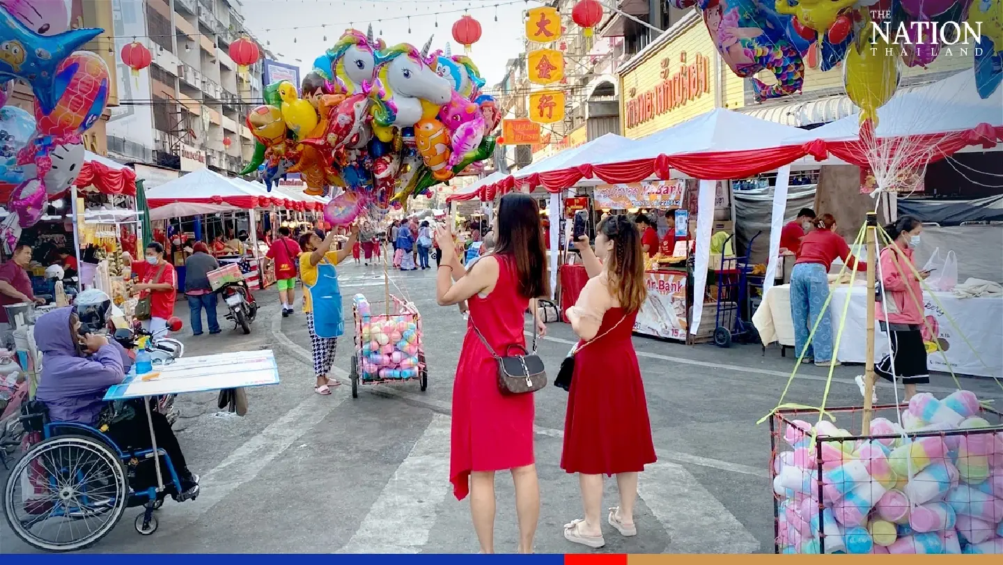 Chiang Mai expects up to 1 billion baht in tourist revenue during Chinese New Year break Chiang Mai expects up to 1 billion baht in tourist revenue during Chinese New Year break