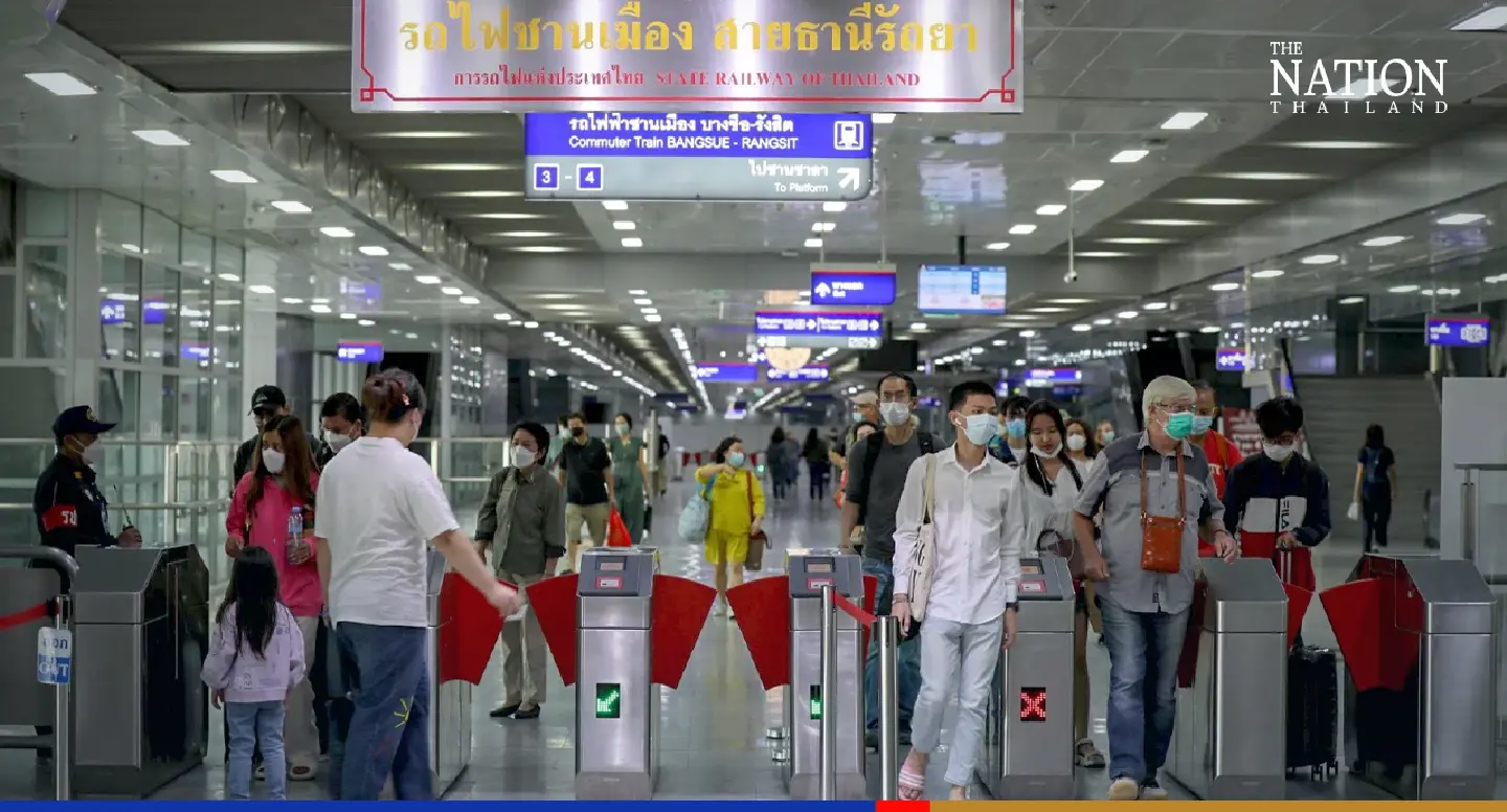 Krung Thep Aphiwat begins first full day as Thailand’s rail hub