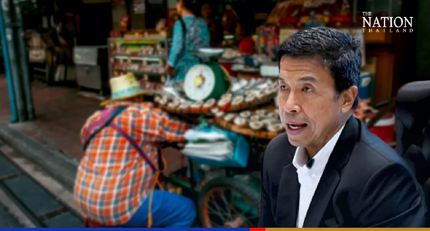 Bangkok to move forward with reorganising hawkers and vending stands