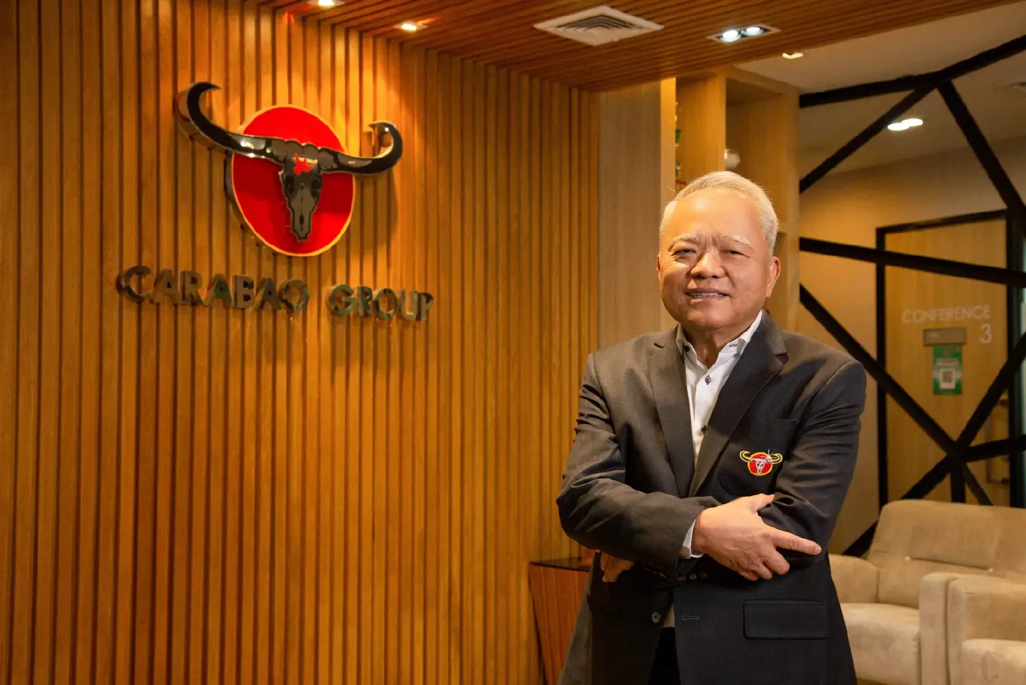 Carabao Group joins SET's 2022 THSI list for the Pursuit of Sustainability