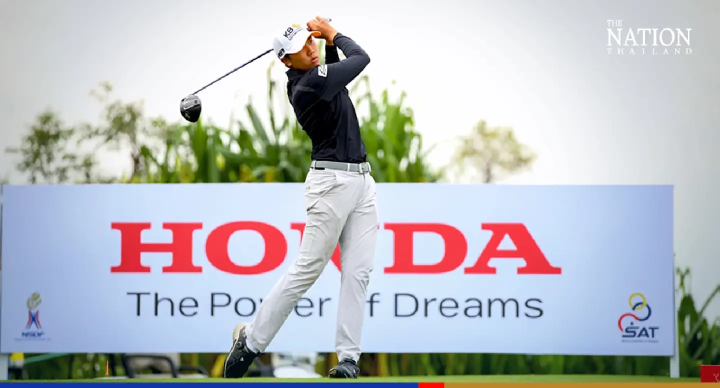 Thailand's Natthakritta wins the ticket to $1.7 million USD Honda LPGA Thailand 2023 Thailand's Natthakritta wins the ticket to $1.7 million USD Honda LPGA Thailand 2023