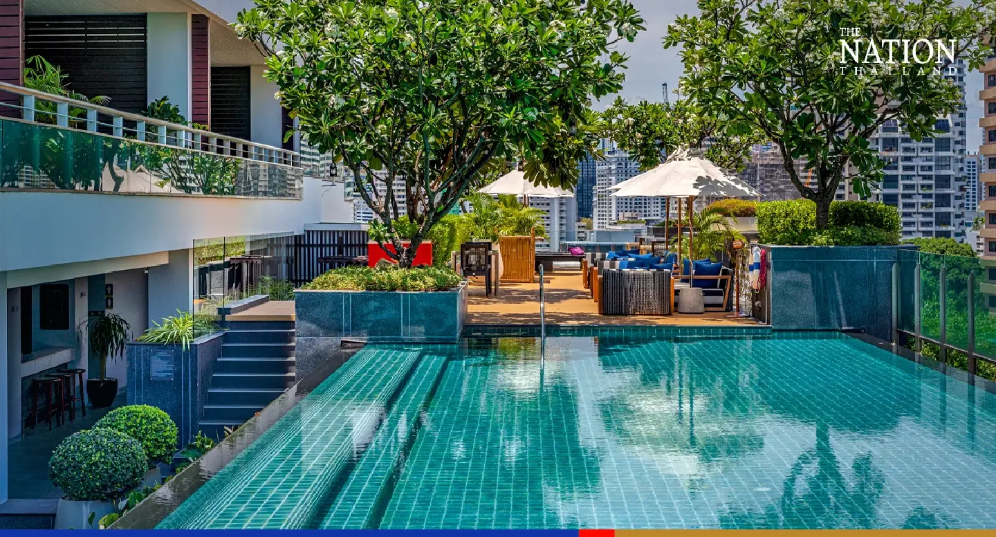Thong Lor gets a new luxury address: MUU Bangkok Thong Lor gets a new luxury address: MUU Bangkok