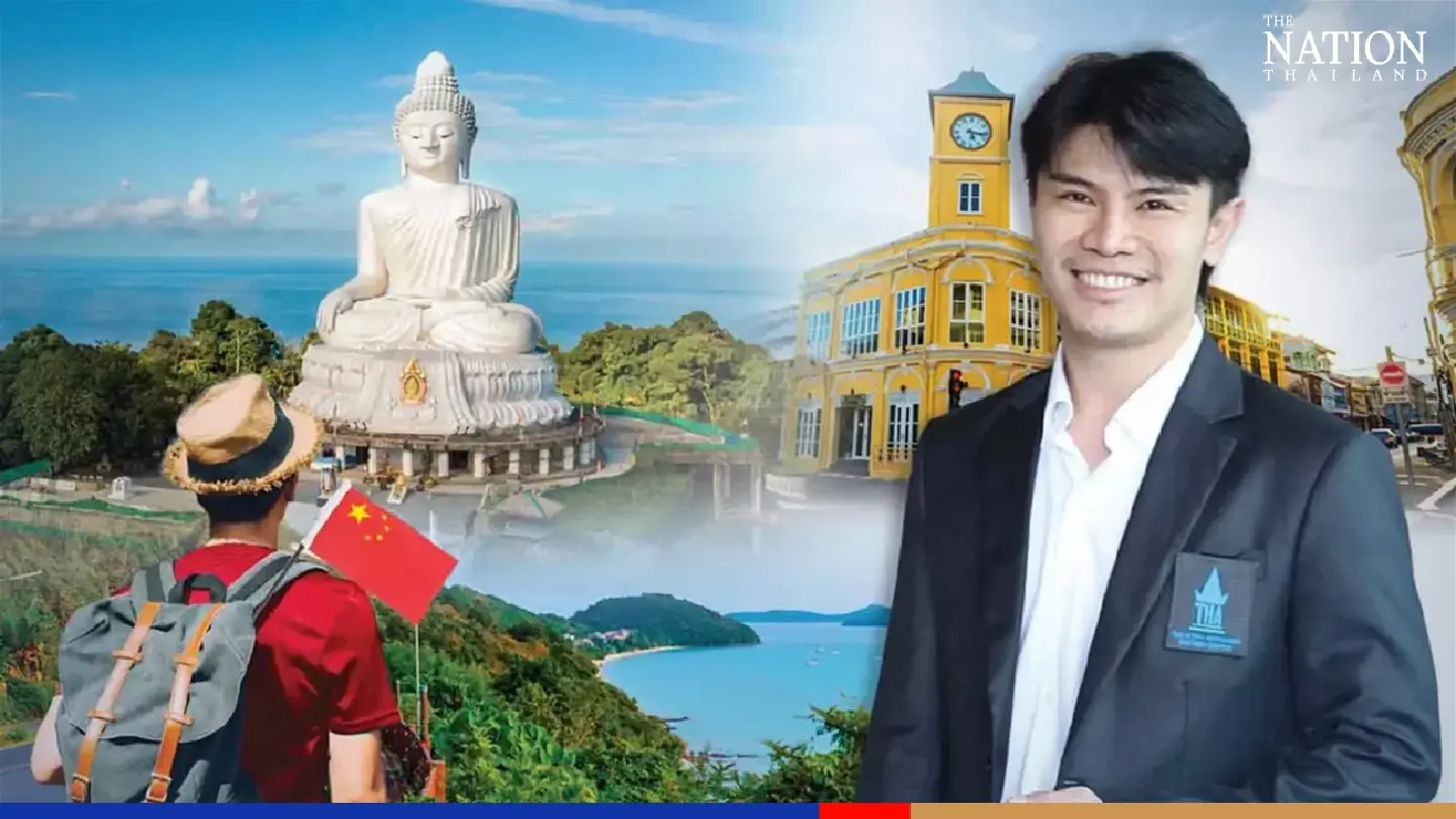 Phuket tourism revs up, 12 million arrivals expected this year