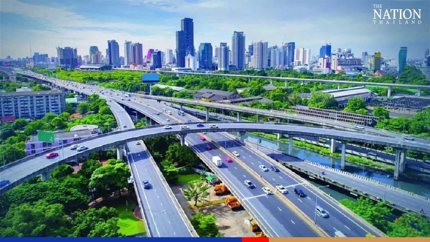 Cabinet okay to be sought for new Bangkok, Nakhon Nayok, Saraburi expressway link Cabinet okay to be sought for new Bangkok, Nakhon Nayok, Saraburi expressway link