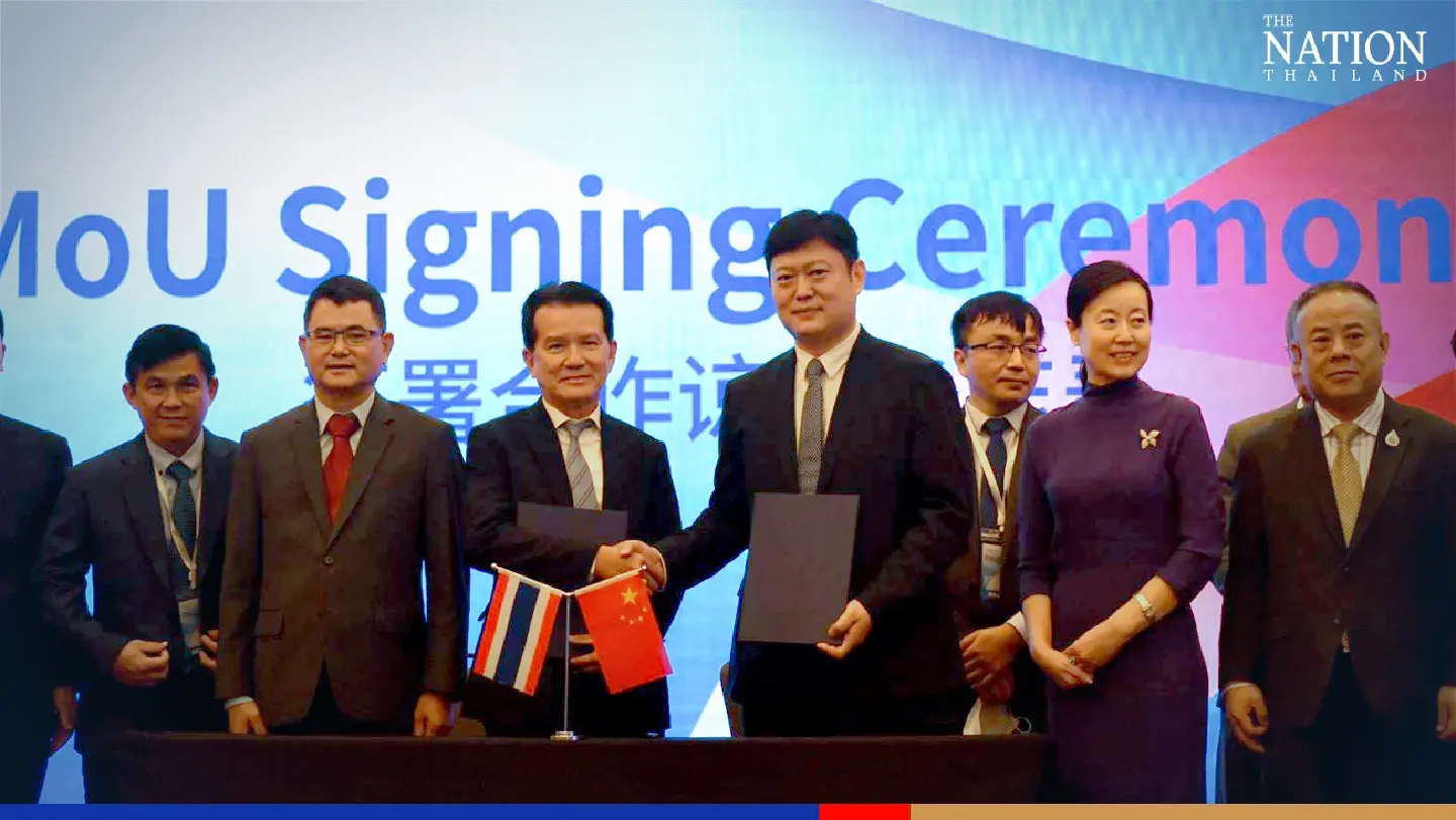 Future shines bright for Thai jewellery sector through new MoU with Shenzhen