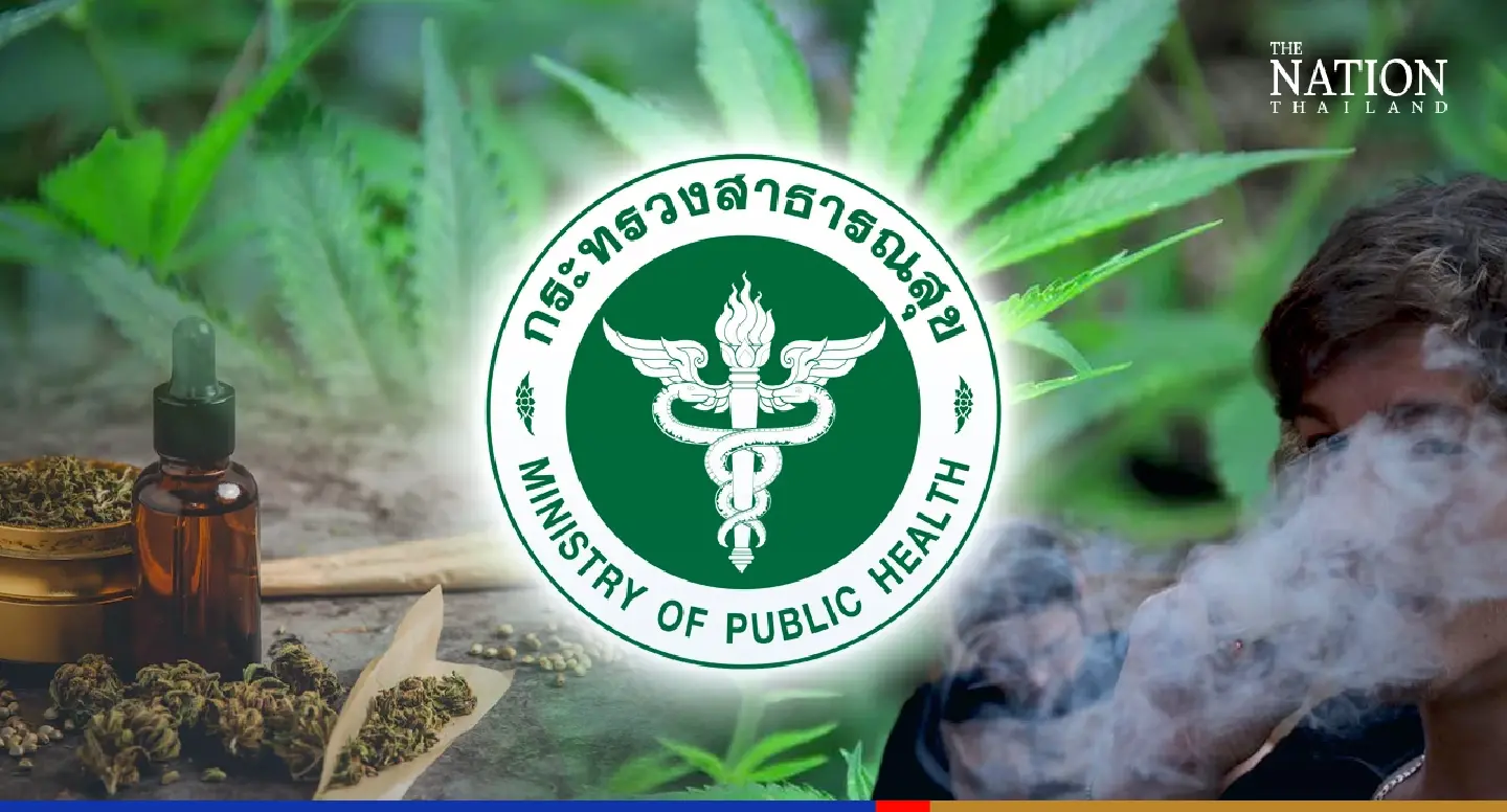 New handbook on marijuana consumption for tourists in Thailand